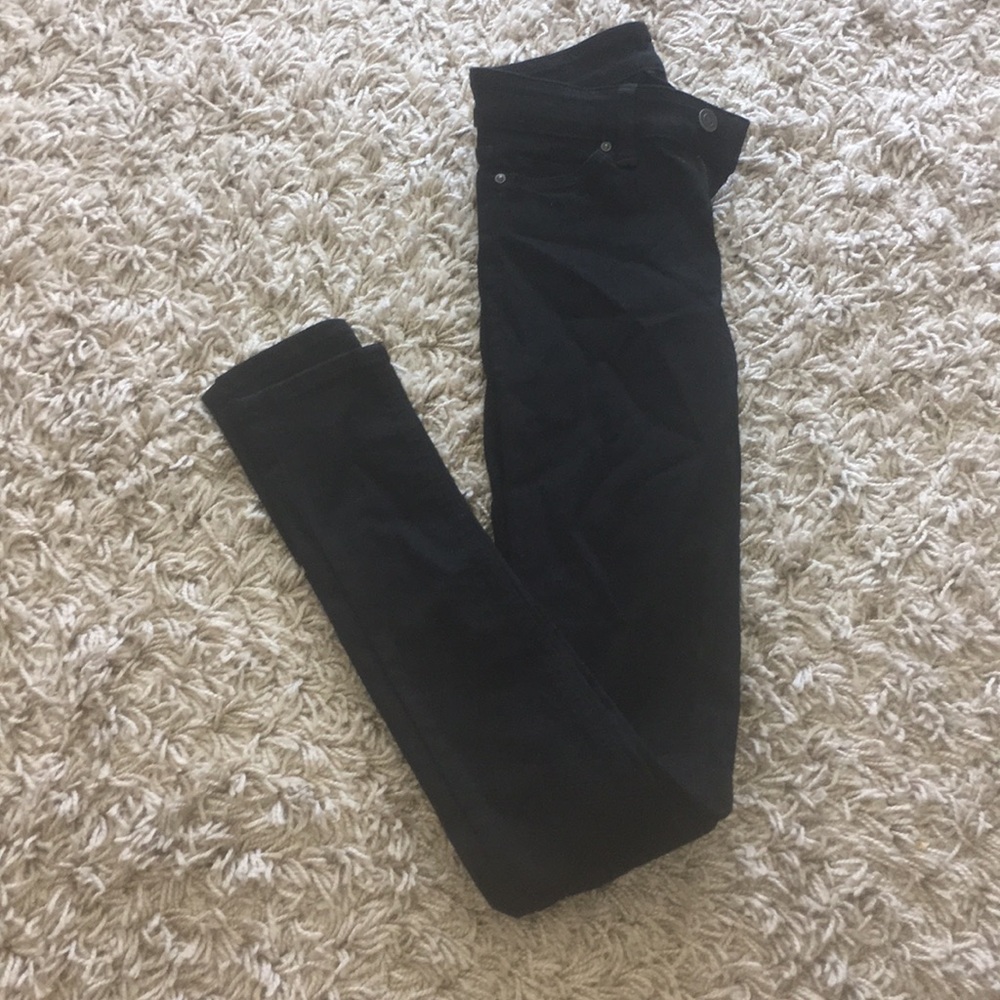 Black jeans